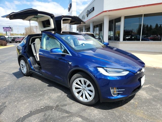 2017 Tesla Model X