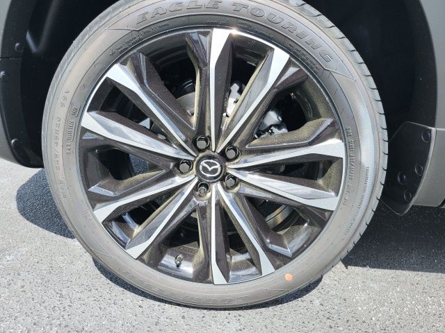2026 Mazda CX-50 2.5 S Premium Gray at Mazda of Columbia