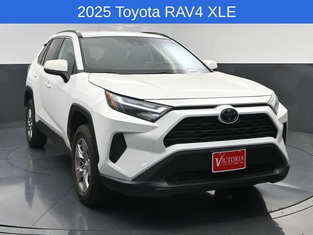 2025 Toyota RAV4 XLE - 1