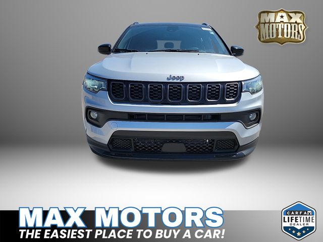 2024 Jeep Compass Latitude 2