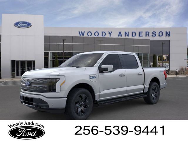 2024 Ford F-150 Lightning Lariat 