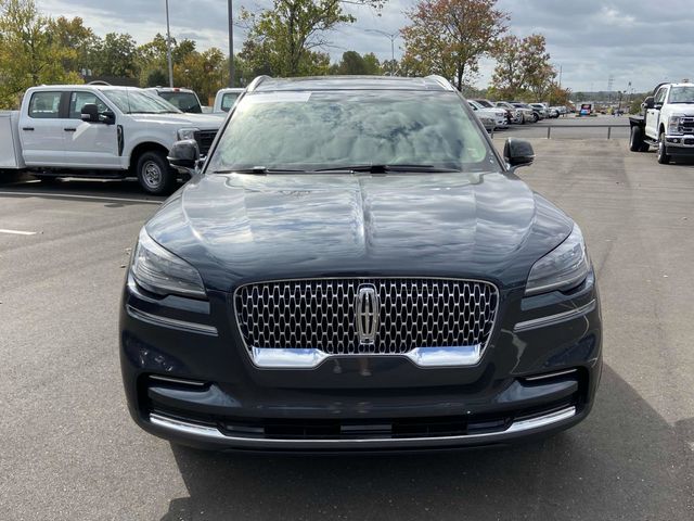 2022 Lincoln Aviator Reserve 9