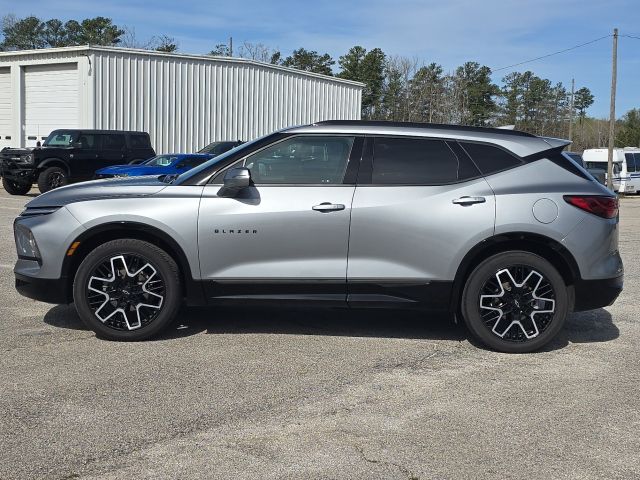 2024 Chevrolet Blazer RS:C02571