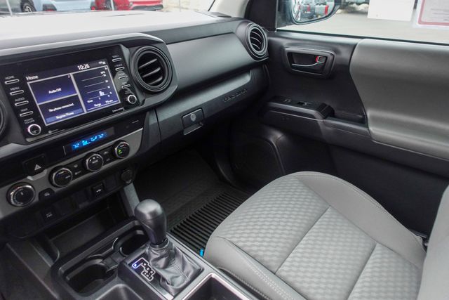 used 2023 Toyota Tacoma car, priced at $35,477