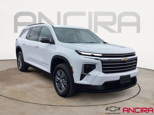 Used Car 2025 Chevrolet Traverse  Lt For Sale Under $40,000 In San Antonio, Texas