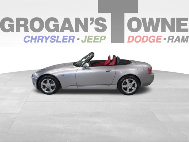 2000 Honda S2000 Roadster