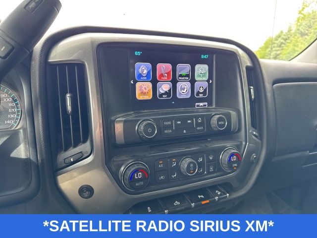 Used 2018 Chevrolet Silverado 1500 For Sale in New Hudson, MI