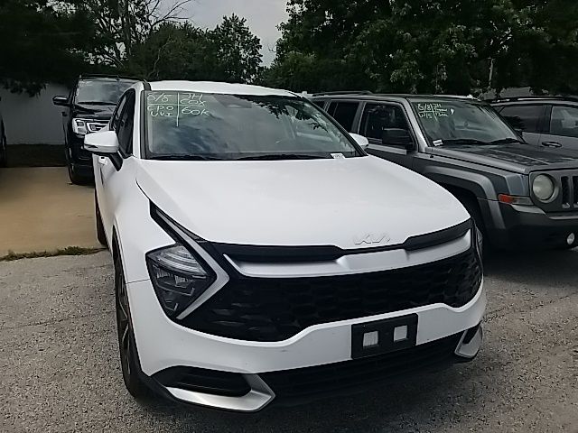 Used 2023 Kia Sportage SUV
