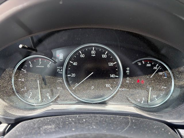 Used 2021 Gray Mazda Grand Touring image 14