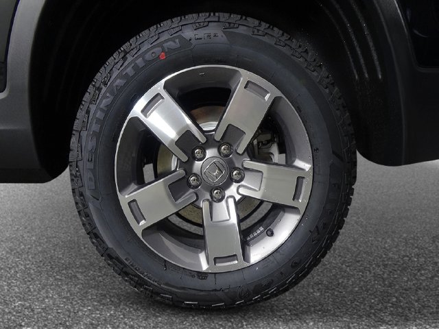 New 2026 Honda Ridgeline Truck