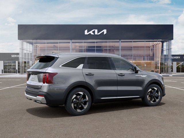 New 2026 Kia Sorento Hybrid SUV