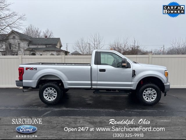 used 2017 Ford F-250SD car, priced at $19,400