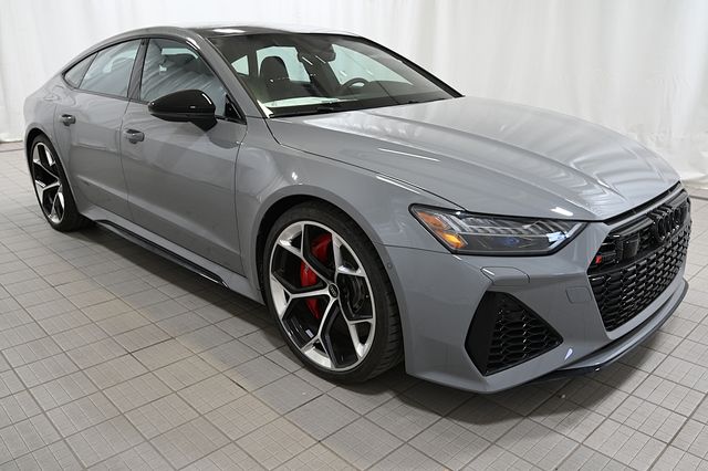 New 2026 Gray Audi 4.0T image 15