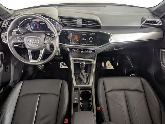 used 2025 Audi Q3 car, priced at $33,281