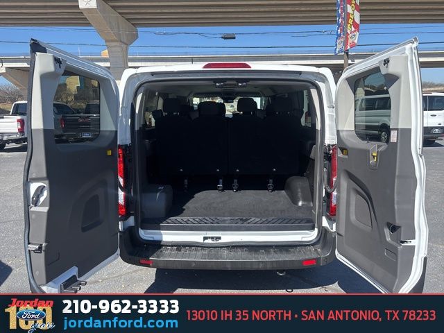 Used Car 2024 Ford Transit-350  Xlt For Sale Under $40,000 In San Antonio, Texas