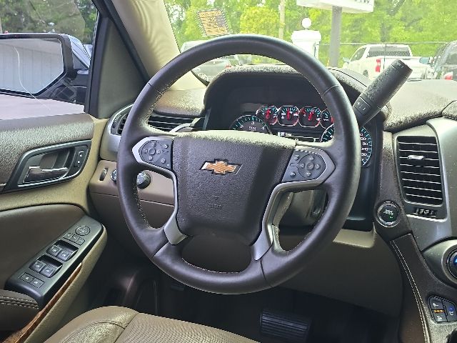 2016 Chevrolet Tahoe LTZ:167577C