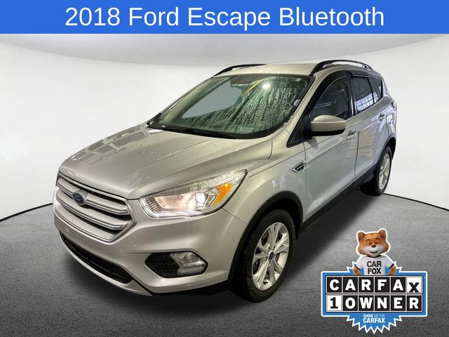 2018 Ford Escape SEL AWD