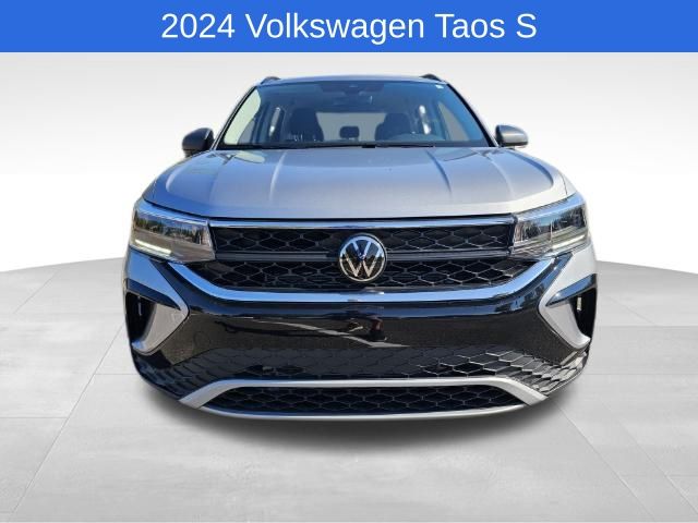 2024 Volkswagen Taos 1.5T S 9