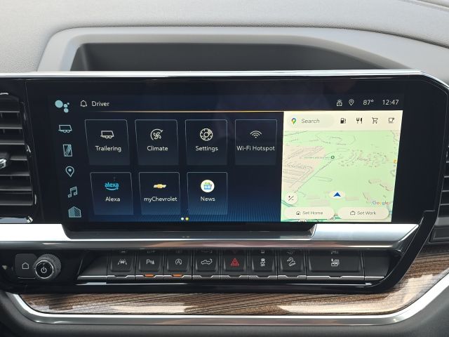 Photo of 2025 Chevrolet Silverado 1500 RST in Dallas, GA - 34,  2025 Chevrolet Silverado 1500 RST:167720A