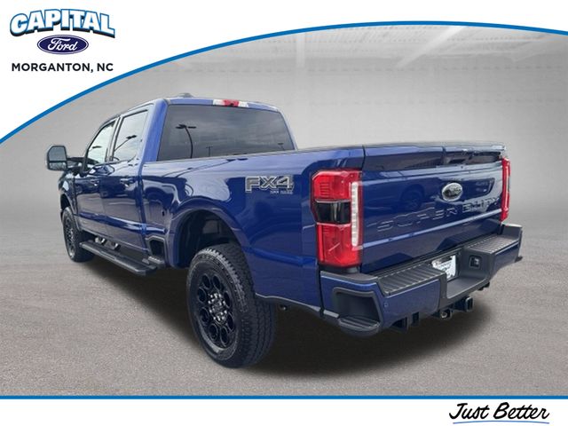 New 2026 Blue Ford XLT image 5