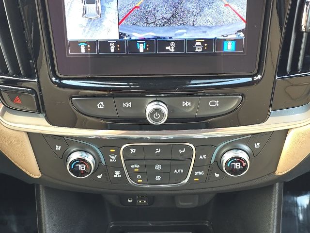 2023 Chevrolet Traverse Premier:45621A