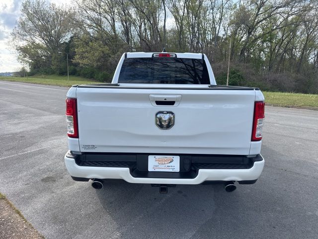 Used 2019 White Ram Big Horn/Lone Star image 6