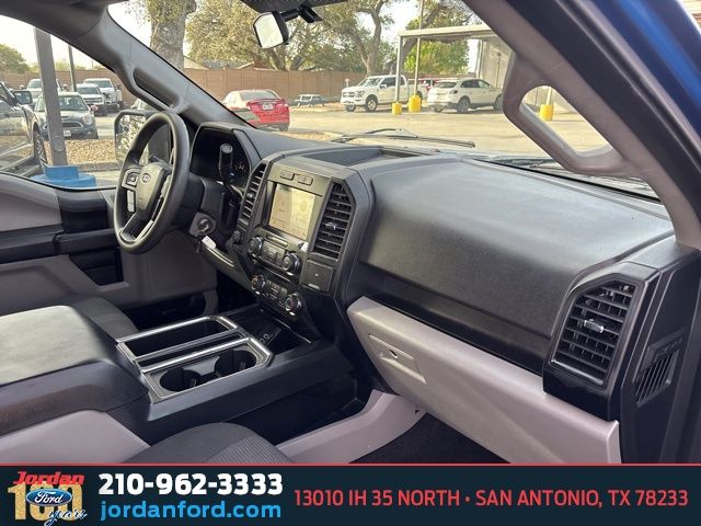 Used Car 2018 Ford F-150  Xl For Sale Under $25,000 In San Antonio, Texas