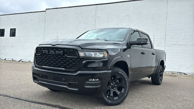 2026 RAM 1500 Big Horn Crew Cab 4WD