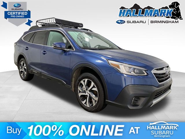 2022 Subaru Outback Limited