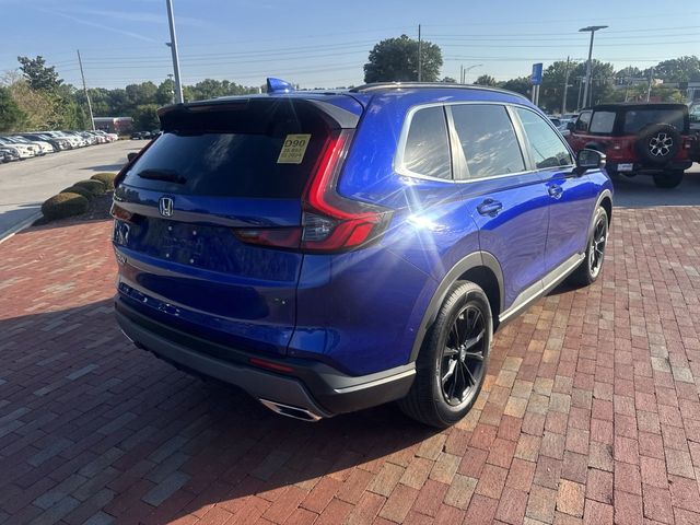 Used 2024 Honda CR-V Hybrid SUV