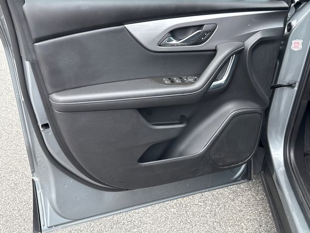 Used 2025 Chevrolet Blazer SUV