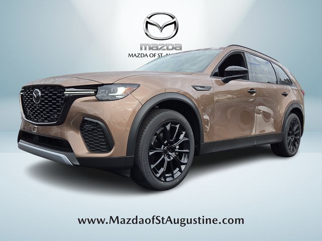 2026 Mazda CX-70