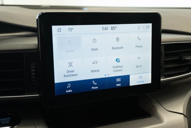 Used 2024 Ford Explorer SUV