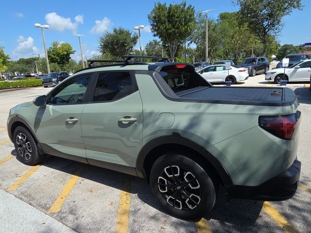 Used 2023 Hyundai Santa Cruz Truck