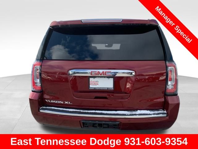 2020 GMC Yukon XL Denali photo