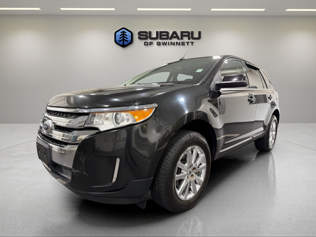 2014 Ford Edge Limited