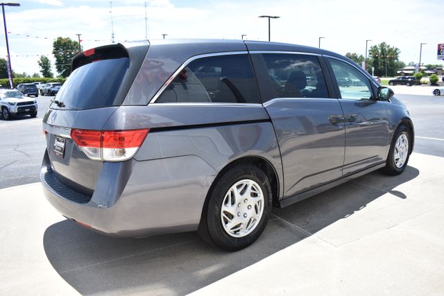 Used 2016 Honda Odyssey Van