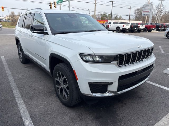 Jeep Grand Cherokee L Limited 4WD