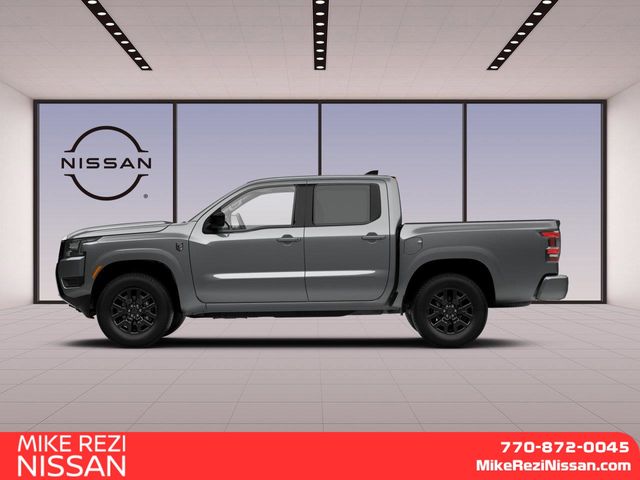 2026 Nissan Frontier SV - Photo 9