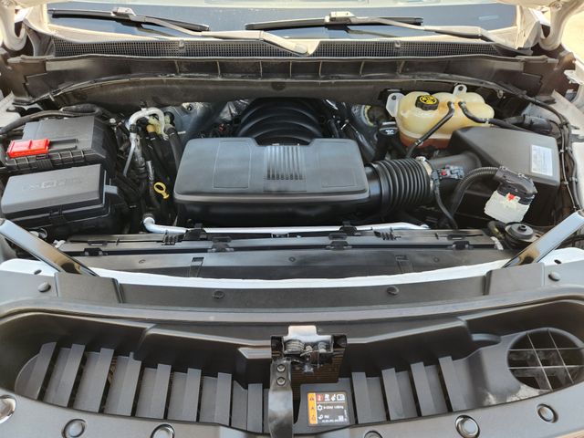 2021 Chevrolet Tahoe LT White at Ultimate Motorsports