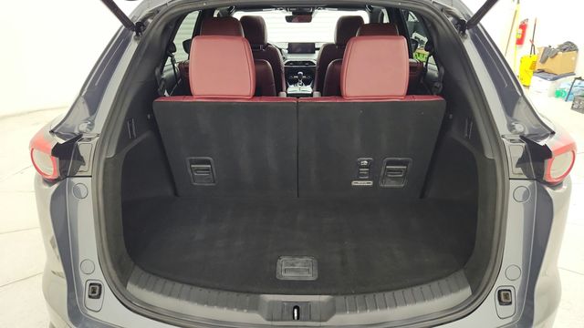 2021 Mazda CX-9 Carbon Edition Gray at DeMontrond Mazda