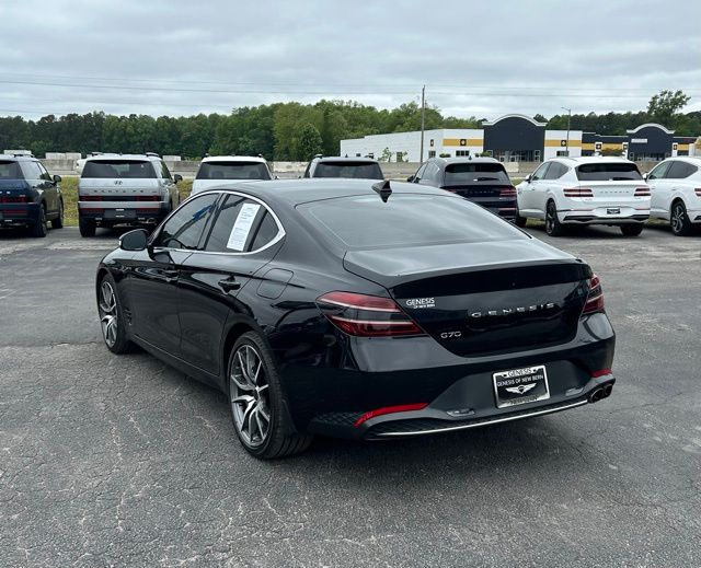 GenesisG703