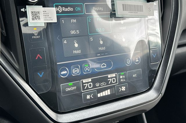 New 2026 Gray Subaru Wilderness image 17