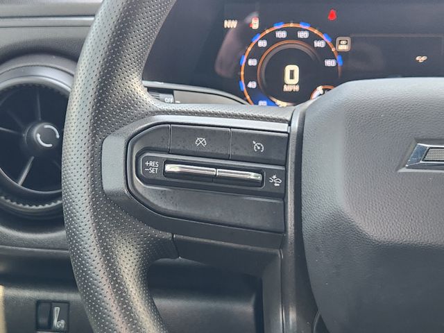 2024 Chevrolet Colorado Trail Boss Blue at Classic Elite Chevrolet Sugar Land
