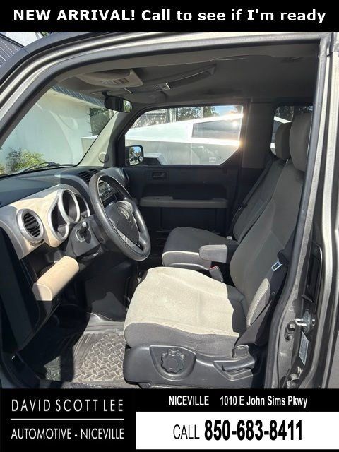 2007 Honda Element EX AWD