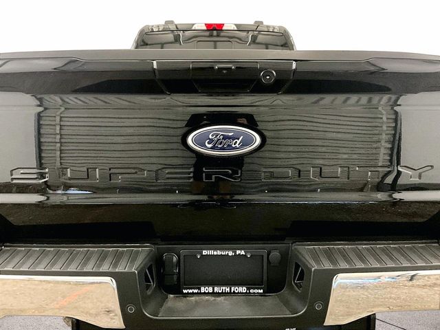 2026 Ford F-350SD Lariat Black at Bob Ruth Ford