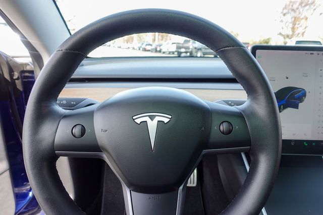 used 2019 Tesla Model 3 car, priced at $19,800