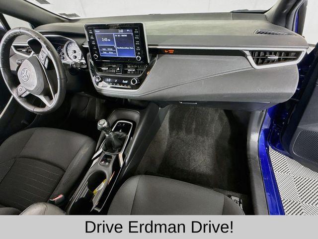 Used 2020 Toyota Corolla Sedan
