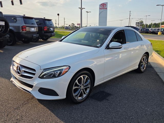 Used 2016 Mercedes-benz C-Class Sedan