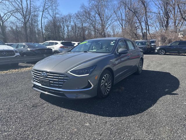 2023 Hyundai Sonata Hybrid SEL FWD